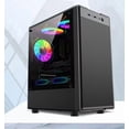 thumbnail image 3 of Black full-tower ATX gaming computer case, 3 of 4