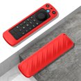 thumbnail image 1 of Control Remoto Funda de silicona para mando a distancia para Amazon Alexa Voice Remote Pro (rojo) Ehuebsd Para estrenar, 1 of 5