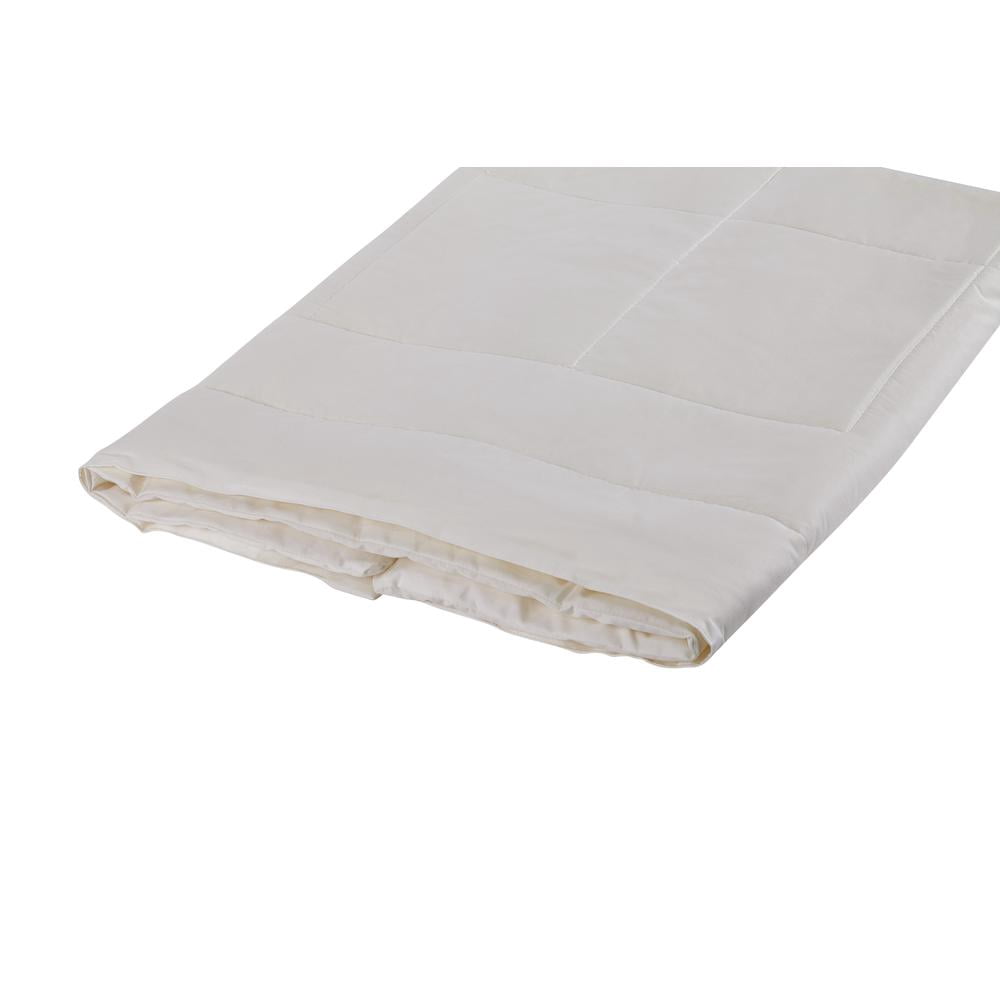 myComforter®, 100% Washable Wool Comforter, Twin 68x86"