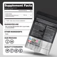 thumbnail image 4 of Nutrawave Creatine Monohydrate Powder 300 g – Micronized Unflavoured Creatine – 60 Servings, 4 of 11