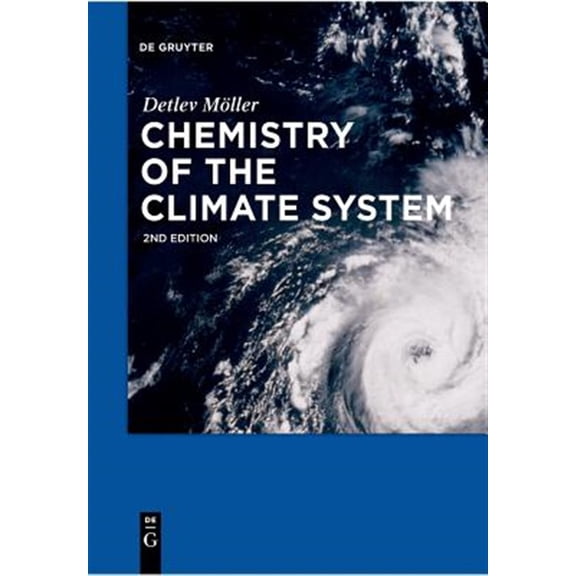 Pre-Owned Chemistry of the Climate System, (Paperback)