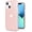 Clear, variant on Compatible with iPhone 13 Case, Clear Glitter Soft TPU Shockproof Protective Bumper Cover, Sparkle Bling Sparkly Cute Slim Women Girls Phone Case for iPhone 13-6.1 inch