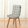 thumbnail image 4 of Ergonomic Chair Pad Cushion for Home Use – Standard Comfort Enhancer with Supportive Design, 4 of 5