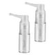 thumbnail image 5 of ColoMX 2 pulverizadores de purpurina de 14 ml, botella de spray de polvo recargable, contenedor de spray de viaje, botella de spray recargable desmontable para manualidades, pasteles, peluquería, 5 of 7