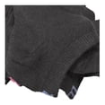 thumbnail image 4 of Tin Wilson para Mujer, No Show Negro Talla Única 14 Piezas, 4 of 4