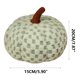 thumbnail image 2 of Almohada de calabaza para niños | Relleno de lana suave para Halloween | Alfombra de suelo con forma de calabaza 3D y juguete para acurrucarse para decorar el dormitorio, 2 of 3