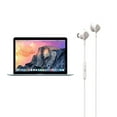 thumbnail image 2 of Restored Apple Macbook 12" intel m core 2015 [1.1] [256GB] [8GB] MF855LL/A- silver (Refurbished), 2 of 2