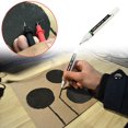 thumbnail image 4 of Trayknick Conductive Ink Pen Dry Fast Electronic Circuit DIY Draw Instantly Magical Tool Black, 4 of 9