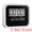 Black, variant on Unique Bargains Digital Loud Alarm Magnetic Backing Home Timer Black