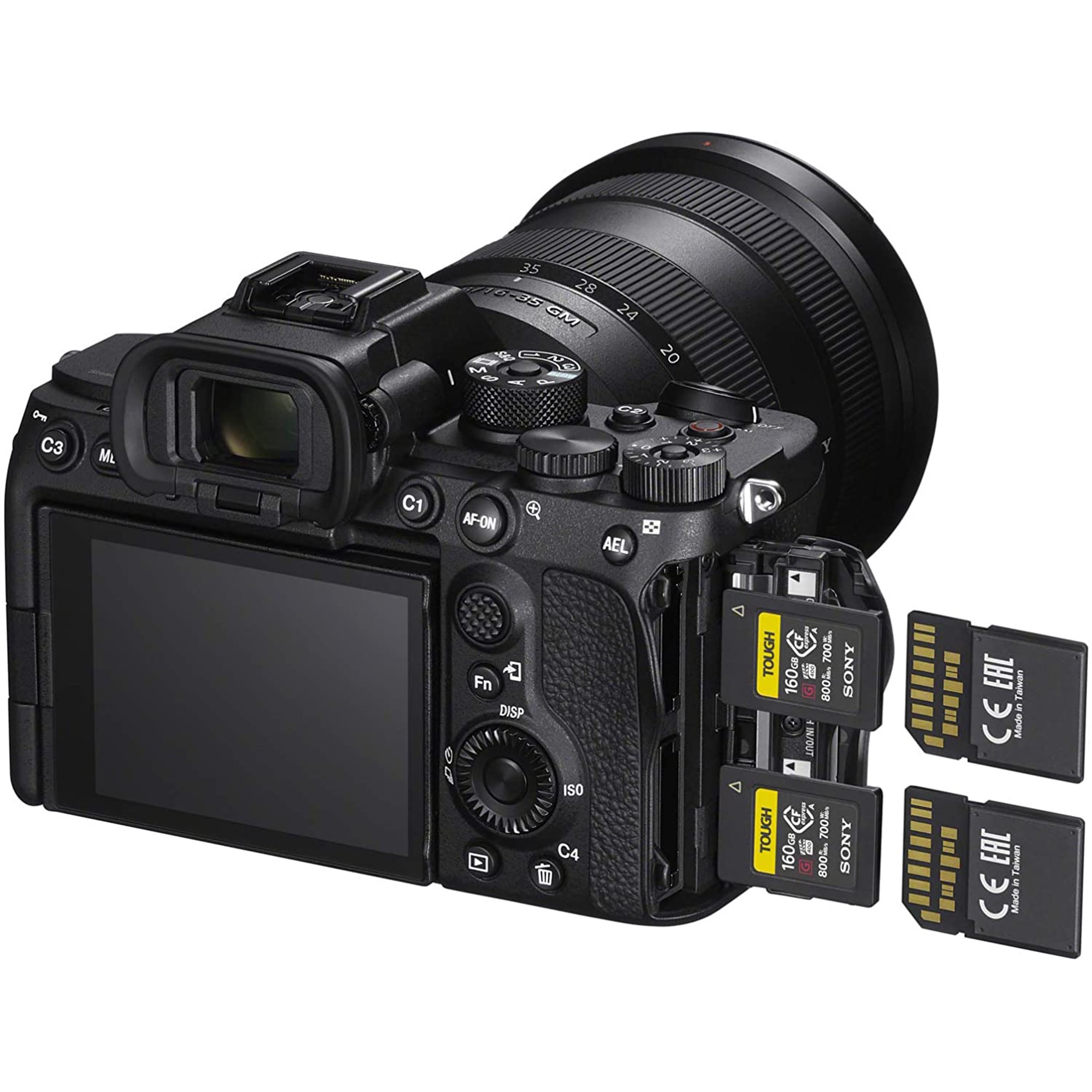 Sony Alpha a7S III Mirrorless Digital Camera (Body Only