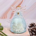 thumbnail image 3 of Figuras de cúpula de cristal con forma de rosa eterna para el día de la madre, regalo único para mujeres, regalo del día de la madre para mamá, abuela, boda, cumpleaños, 3 of 4