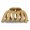 Camel, variant on Women's Large Oval Claw Clip Set | Brown + Camel