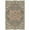 Blue, variant on HomeRoots 506963 8 x 10 ft. Gray Geometric Stain Resistant Indoor & Outdoor Rectangle Area Rug