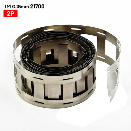 

1M 2P 3P 4P 21700 Nickel Strip 0.15mm Nickel tape Holder For Nickel Belt