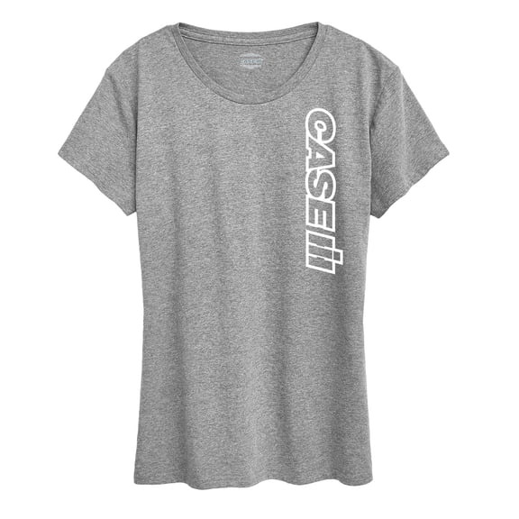 Case IH Logo - Women's Short Sleeve Graphic T-Shirt