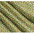 thumbnail image 3 of Soimoi Cotton Voile Fabric Egg Easter Printed Fabric 1 Yard 56 Inch Wide, 3 of 7