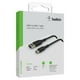 thumbnail image 4 of Cable de Carga USB-C a USB-A Boost Charge Negro - Belkin negro, 4 of 4