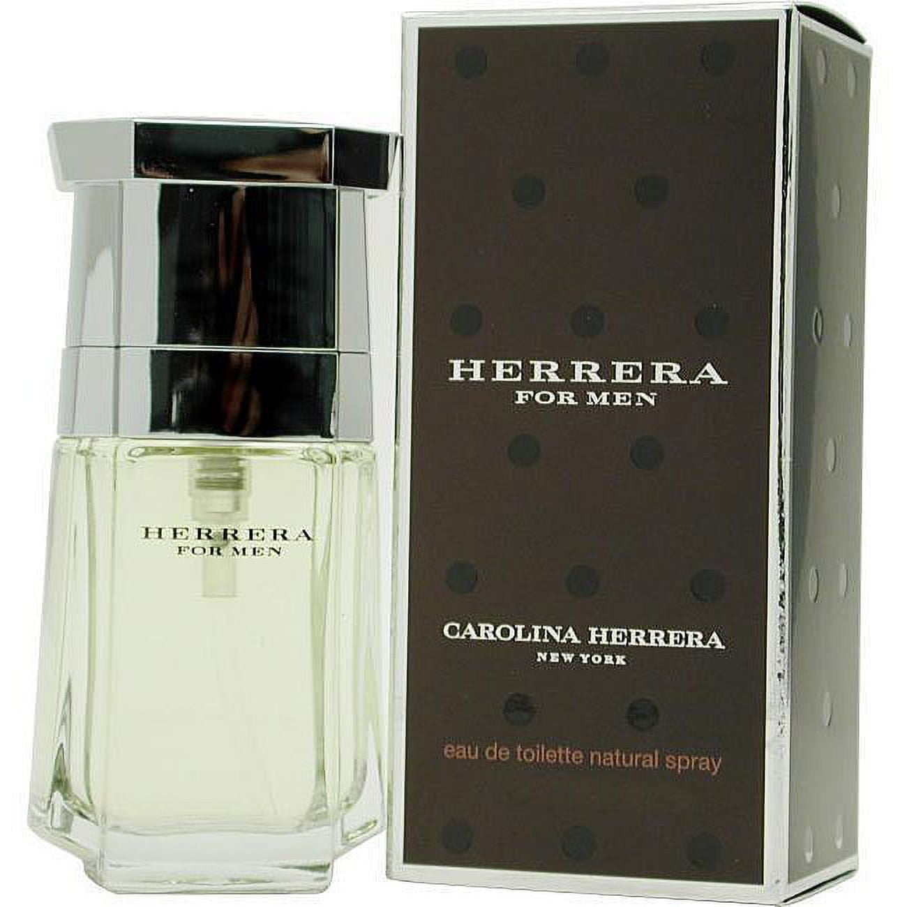 Herrera for Men 1991 by Carolina Herrera Eau De Toilette for 