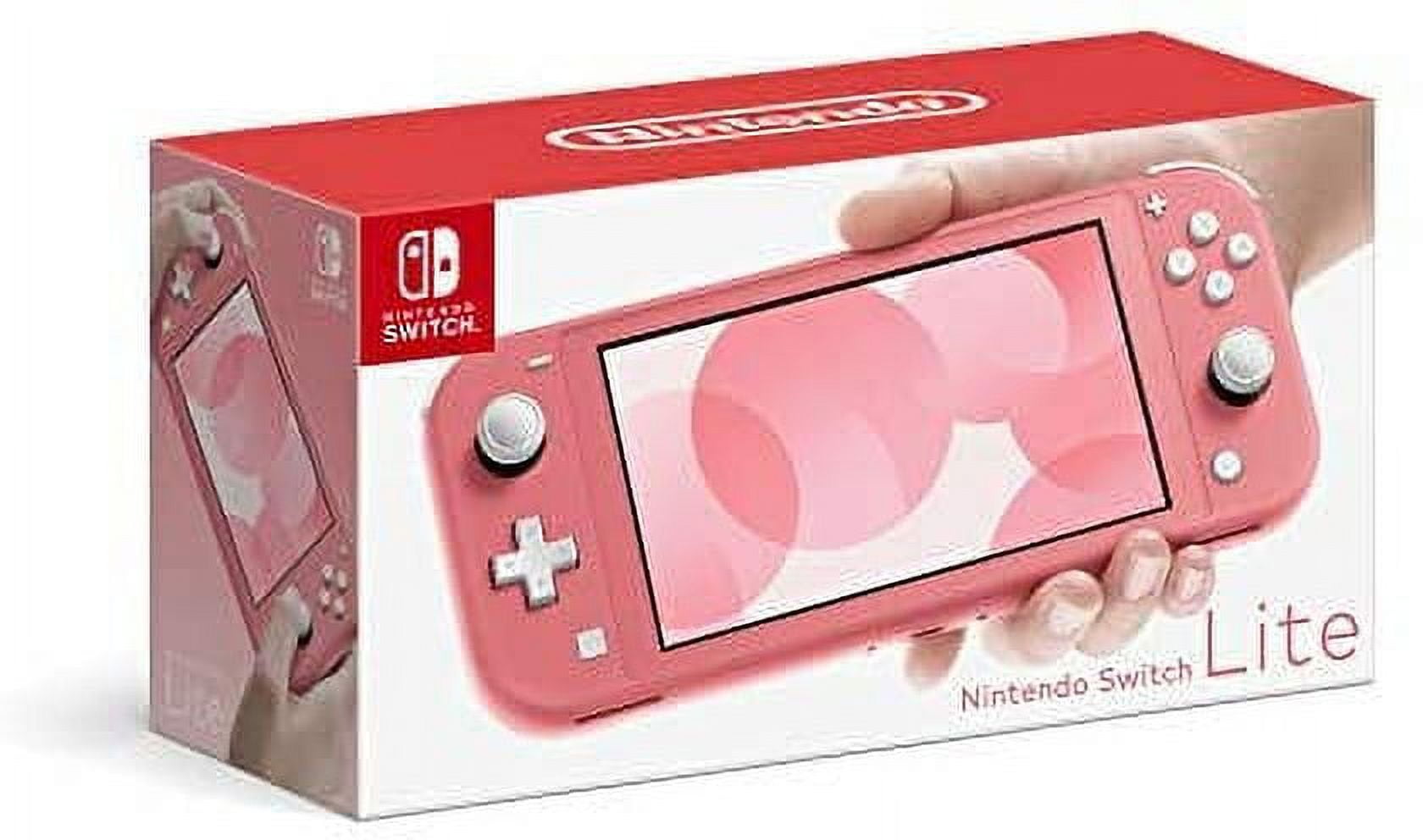 Nintendo Switch Lite Console, Yellow, 2019 New Handheld Nintendo Switch Lite Console, Yellow, 2019 New Handheld
