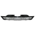 thumbnail image 1 of Parrilla Cr-V 2007 A 2009 Honda De Defensa Central Crom C/Mold Genérica ., 1 of 3