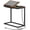 Brown-Plug, variant on Brown Plug C Shaped End Table with Charging Station for Living Room Bedroom