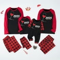 Christmas Pajamas for Family Christmas Pjs Matching Sets 2025 Happy New
