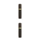 thumbnail image 3 of Kearding Porta agujas de coser a mano, contenedor de almacenamiento de punto de cruz bordado, caja de tubo de agujas de enhebrar de cuero reutilizable Type2 NO2 Kearding CBP217403, 3 of 5