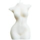thumbnail image 5 of Vela Mujer Cuerpo Torso Femenino Cera De Soja Vegana Vela Perfumada Relajación Mujer Vela Cuerpo ANGGREK Otros, 5 of 8