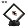 thumbnail image 1 of MesaSe 10 Pcs 3D Frame Shadow Box Jewellery Display Empty Coin Frame Watch Box;10 Pcs 3D Frame Shadow Box Jewellery Display Empty Coin Frame Watch Box, 1 of 9