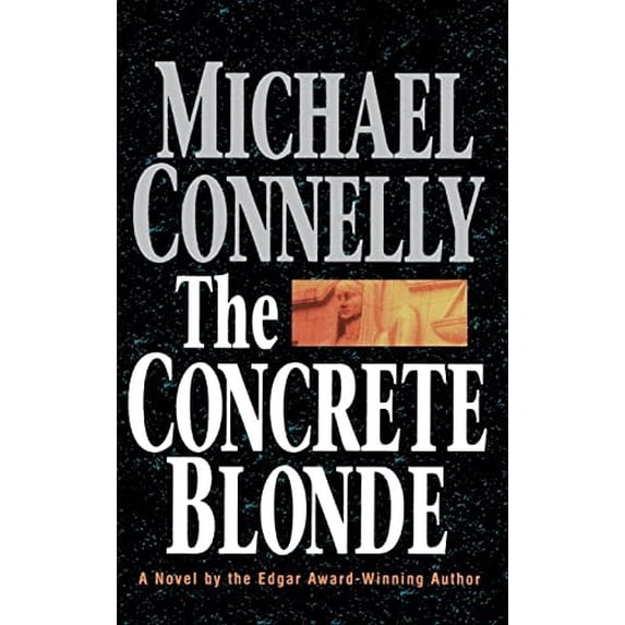 Pre-Owned The Concrete Blonde: 3 (Harry Bosch Novel) Hardcover