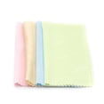thumbnail image 2 of 13x13CM Microfiber Cleaning Cloths for Eyeglasses Jewelry Crafts Camera Lens Phones Screen(Random Color), 2 of 9