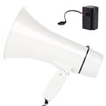 thumbnail image 1 of Microphone Portable Détachable 30W Mégaphone 240s Enregistrement, Confortable et Portable, 1 of 5