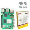thumbnail image 1 of Kit básico CanaKit para Raspberry Pi 5 de 8 GB de RAM con fuente de alimentación, 1 of 1