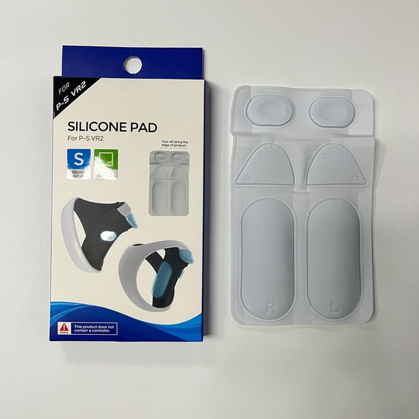 1 juego de almohadillas antideslizantes Gamepad Estuche antideslizante cómodo anticolisión para PS VR2 Ndcxsfigh Para estrenar