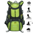 thumbnail image 4 of Kokovifyves 50L Hiking Backpack, Camping Bag, 45+5 Liter Lightweight Backpacking Back Pack, 4 of 8