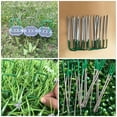 thumbnail image 3 of BESTYASH 50Ud Estacas En U De Metal Para Jardín Uso Exterior Fijar Césped Y Tela De Paisajismo, 3 of 7