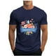 thumbnail image 1 of Usted Es Más Que una Camisa de Puntuación de Prueba, Hombre de Moda Casual Día de la Madre Impresión Deportiva Camiseta de Manga Corta, 1 of 5