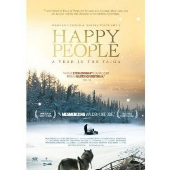 Happy People: A Year in the Taiga (DVD), Music Box Films, Special Interests