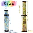 thumbnail image 4 of Scalable Rotation Kaleidoscope Magic Kaleidoscope Glasses Adjustable Fancy Colored World Toy For Kids Classic Educational Toy, 4 of 5