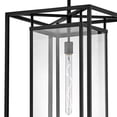 thumbnail image 2 of 2592BK-LV Hinkley Lighting Max - 3.5W 1 LED 12 V Outdoor Extra Large Hanging Lantern-Black Finish, 2 of 17