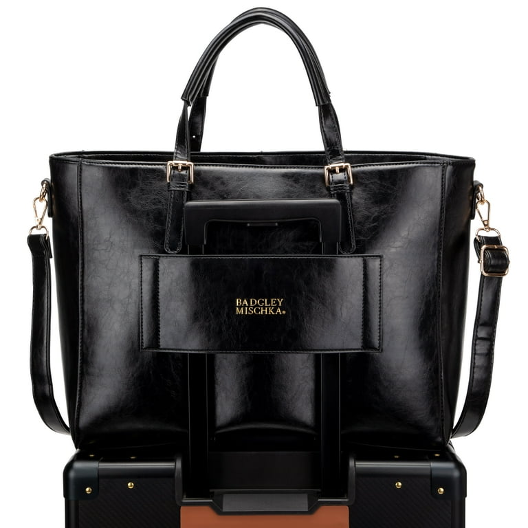 Badgley mischka tote hotsell