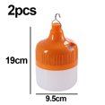 thumbnail image 3 of Luces de emergencia para exteriores para acampar y apagones. Energía de respaldo portátil para el hogar de 80 W, 3 of 6