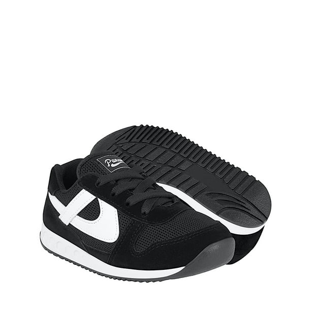 TENIS NIÑO PANAM 0116620061 TEXTIL NEGRO 18-21