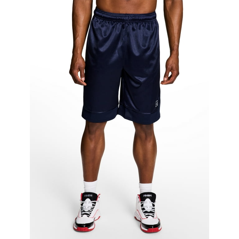 AND1 Men's and Big Men's All Court Short, 11