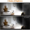 thumbnail image 3 of Foco LED recargable, foco para obra de 50 W, lámpara LED recargable con USB, lámpara de trabajo, luces de seguridad de emergencia impermeables para taller, garaje, patio, jardín WHWY, 3 of 5