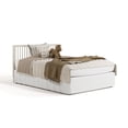 thumbnail image 6 of Art of Nursery by Storkcraft Rio 5-in-1 Convertible Baby Crib - Frosted Oat, 6 of 18