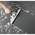 thumbnail image 2 of Plastic Window Squeegee Tiny Human Shape Glass Scraper Cleaning Tools Grey, 2 of 8