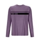 thumbnail image 3 of Blusas y camisas de manga larga con cuello redondo para hombre, deportivas, fitness, hogar, pijamas estampados, camiseta de manga larga con cuello redondo, blusa de poliéster para hombre, 3 of 3
