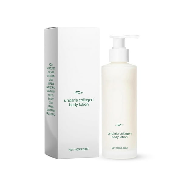 Ckulufk Collagen Body Lotion Ultra Hydrating And Lightweight Body Lotion Firming Skin For 4 Hours Packed Vegan Collagen And Suitable For Dry Normal And Mixed Skin