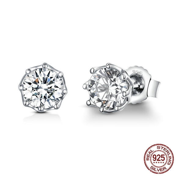 Blossom Stud Earrings